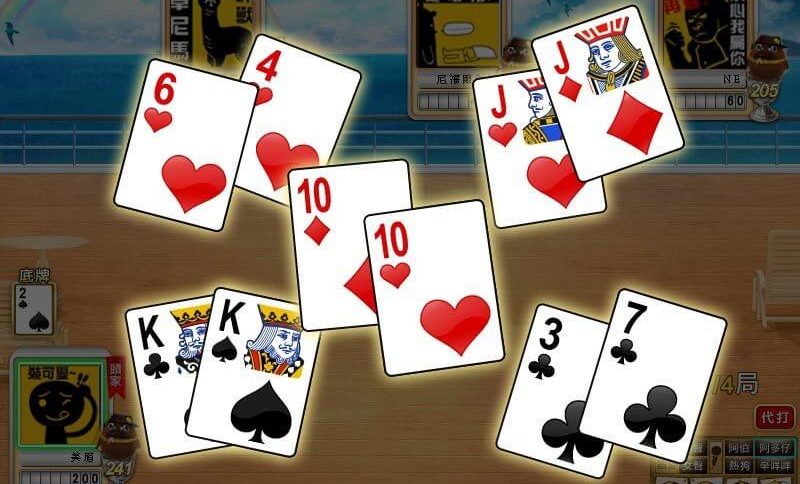 撿紅點 遊戲講解：規則、玩法與不同人數的詳細計分方式 | BETS88娛樂城